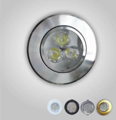 China Energy Saving E27 1W LED Spot Light Bulbs E27 Natural White for Bathroom or Bedroom 45 lm for sale