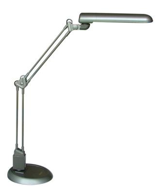 China Long arm Foldable LED Table Lamps / Desk Lamp Cool white Eye Protection 5 Watt or 7W for sale