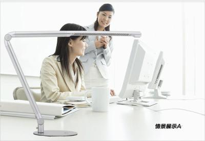 China High End LED Table Lamps 8 Watt for Office Energy-saving and Dimmable , CE Approved for sale