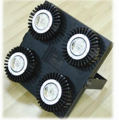 China 3000lm 35W 3000lm Aluminium LED Low Bay Light Indoor , Dust Proof and Moisture Proof COB / 5050SMD for sale