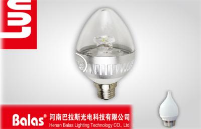 China Small Waterproof Cool White LED Candle Light Bulbs for Christmas Decoration 205LM 5050SMD for sale