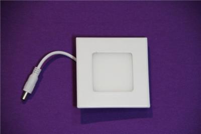 China High Power 5W DC 24V LED Ceiling Panel Lights Waterproof  For Living Room for sale