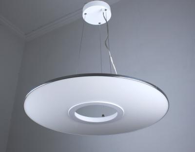 China 20W 36W Ultra Slim,Several Shapes, Super Bright, Transparent Acrylic LED Pendent Lamp ,Ceiling  Light for sale