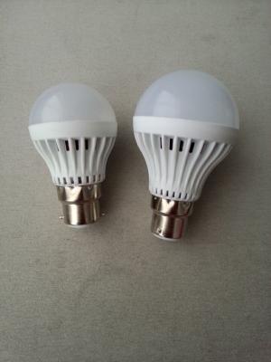 China 7W B22 Led bulb Lights Ra75 580lm with Long Life Span 50000Hours ,3-12W high efficiency for sale