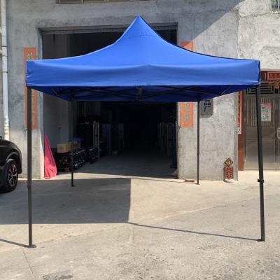 China custom cheap folding tent 3x3 promotion canopy hexagon tent trade show pop up for sale 3X3 (10ftX10ft) for sale