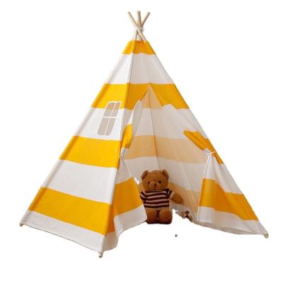 China Modern Technology Manufacturing Indoor Playhouse Baby Toy Kids Tents For Sale for sale