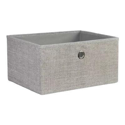 China 2023 New Popularity Fold And Store Hot Sale Products Cloth Foldable Storage Box for sale