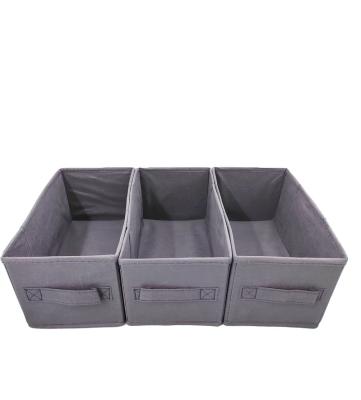 China Multifunctional Foldable Storage Garden Storage Box For Home Organizer for sale