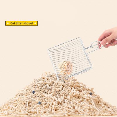 China New Hot Sale Viable Cat Litter Shovel Pet Neater Scooper For Cats Grooming For Puppy Kitten Shovel Scooper With Pet for sale