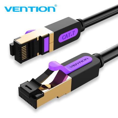 China Other 1m Low Price Round Network Cable Sftp Cat7 Jumper Rj45 8 Core Cat7 Ethernet Cable For Laptop HD TV for sale