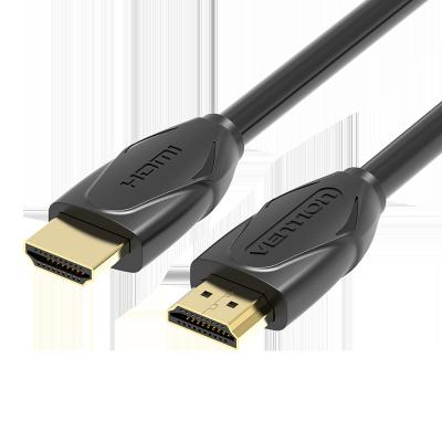 China High Quality High Quality COMPUTER Black VAA-B04-B100 1m 4K Gold Plated HDM Cable For Computer for sale