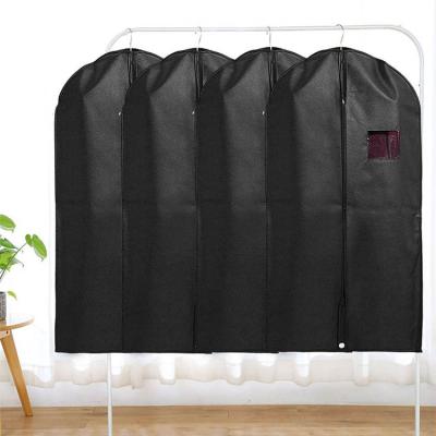 China Eco-Friendly High Quality Travel Zipper Lock Waterproof Foldable Garment Bag For Men for sale