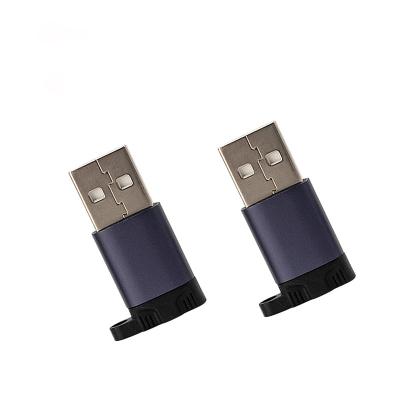 China Electronics USB2.0 Male To Type C Female Adapter USB3.1 Adapter Type-C To USB-A 2.0 Adapter For Type-C USB Devices for sale