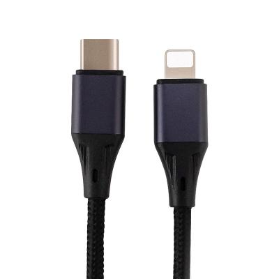 China 8Pin Speed ​​Palladium Charger Fast Charging Fast Data Cable USB-C To Type C OEM Cable For iPhone Cable For Apple for sale