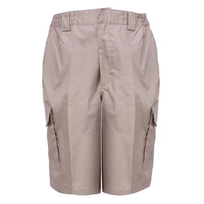 China Anti-wrinkle cotton men's pants men's six-pocket summer short pants for sale