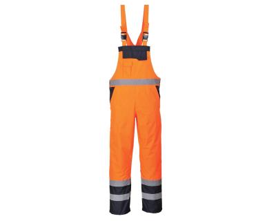 China Polycotton Anti Shrink Heavy Duty Mens Bib And Brace Coveralls Cheap Workwear For Men for sale