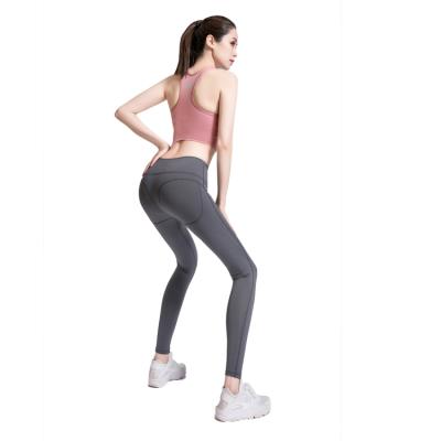 China 2019 Best Match YOGA TOP PANTS Antibacterial Warm Eco Friendly Yoga Tracksuits for sale