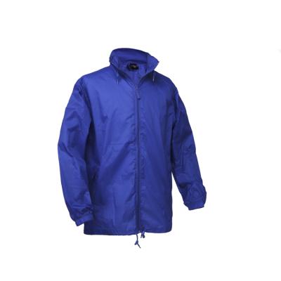 China Adult and Kids Size Men Rain Jacket High Quality100% Polyester Rain Jacket Hot Sale Breathable Waterproof Rain Jacket for sale