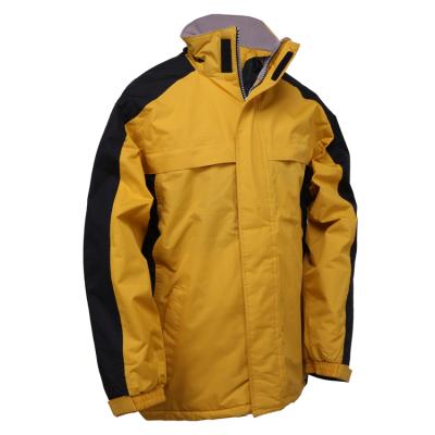 China Breathable Winter Padding Jacket For Outdoor Clothing Custom Made Waterproof Man Ski Quilted Jacket for sale