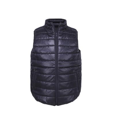 China Breathable Custom Wholesale Body Service Warmer Vest Winter Jacket Outdoor Clothing Vest For Men for sale