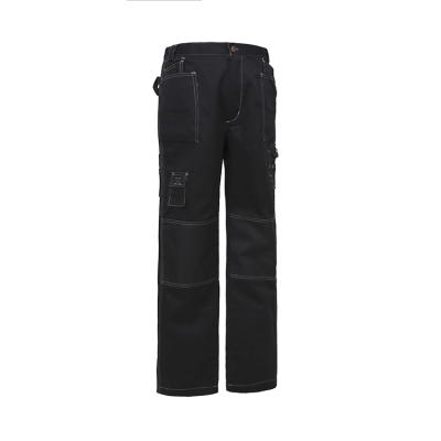 China Anti-wrinkle OEM deisng factory work wear cargo work pants men's overalls for sale