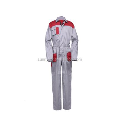 China Wholesale Coveralls Mechanic Overalls Coveralls For Worker Pilot Overall Uniform Industrial Coverall for sale