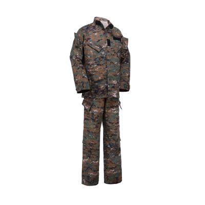 China Breathable Durable Camouflage Uniform Suit For Army for sale