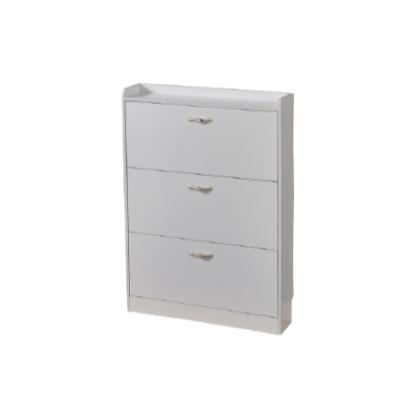 China Universal Custom Style White Modern Fashionable Design Unique Drawer Furniture Shoe Cabinet for sale