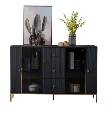 China Simple design home furniture living room dining room multifunctional wholesale modern sideboard for sale