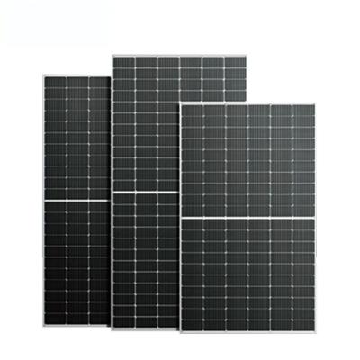 China Best quality trina 420w 500w 550W solar photovoltaic solar panel price manufacturers in china 182*182mm for sale