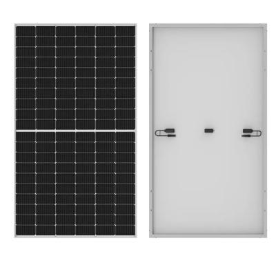 China Factory Supply Hot Direct Cheap Price 550w 144 Half Cell Jinko Mono Solar Panel For Solar Power System 182*182mm for sale