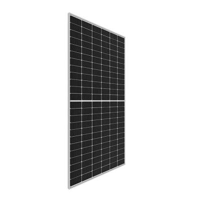 China Covna Economic High Efficiency 550W 500W Cheap Solar Panel 182*182mm for sale