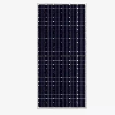 China Germany Covna Mono Solar Panel 440W 450W PV Panels Bifacial Solar Panel Double Glass 182*182mm for sale