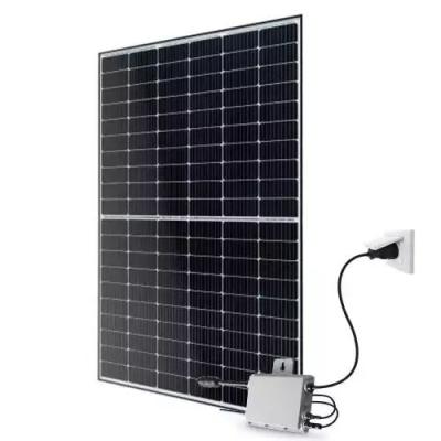 China China factory full solar panel kit full set for Germany home 182*182mm for sale