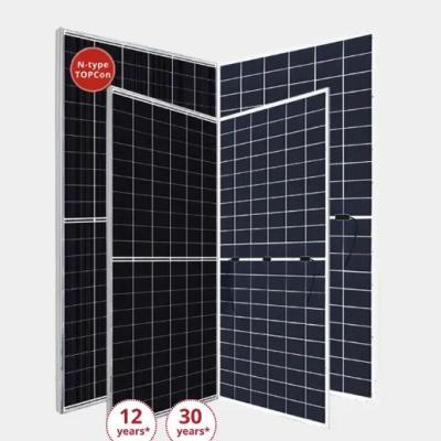 China 455 450 450w 540w 550W Canadian System Trina Solar Panels Portable Transparent For Solares Paneles Panel Price 182*182mm for sale