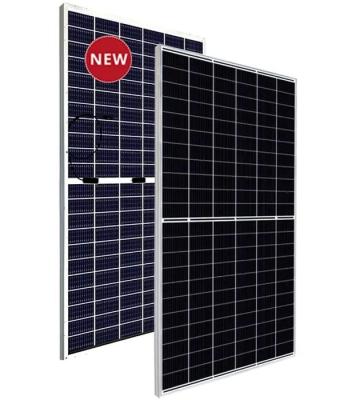 China Free Shipping Canadian 530w 540w 535w 450w 550w 555w Solar Panel For Solares Paneles Panel Price 182*182mm for sale