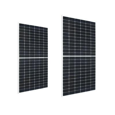 China Canadian 530W 540W 550W 6 series solar panel 182*182mm mono crystalline mono crystalline solar panel fotovoltaico solar panel HiKu for sale