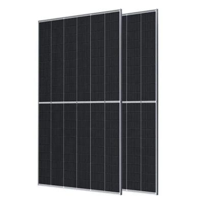 China 530W 535W 540W 550W 555W Canadian Glass Photovoltaic Single Crystalline Single Crystal Solar Panels PERC PV Panels 182*182mm for sale