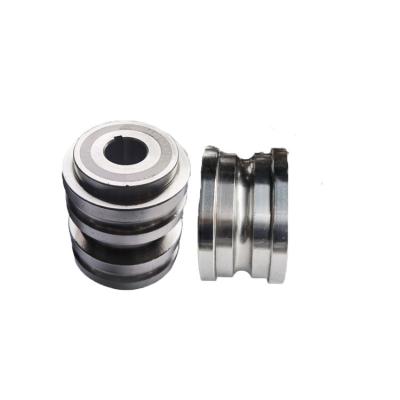 China Steel pipe Steel Mould Tube Forming Dies Pipe Tools Roll Moulds for sale