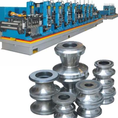 China Steel pipe High Frequency Welded Tube Mill Line Injection Mold Moulding Steel Pipe Mould for sale