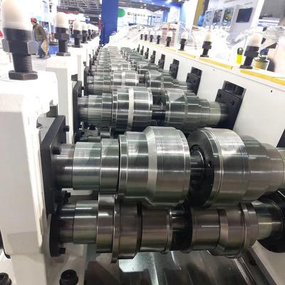 China Installed On The Pipe Mill 10*200mm Ferrite Rod Cold Roll Forming Die Moulds or Roller Farming Machine Moulds for ERW Tube Production Line for sale