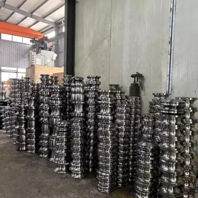 China Installed on the pipe mill Roller Dies for Iron Steel Tube Production Line Round Square Rectangular Oval Pipe Making Machine for sale