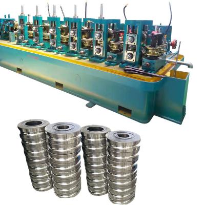 China Steel pipe China zhejiang tube die tooling set dies set for stainless steel pipe making machinery for sale