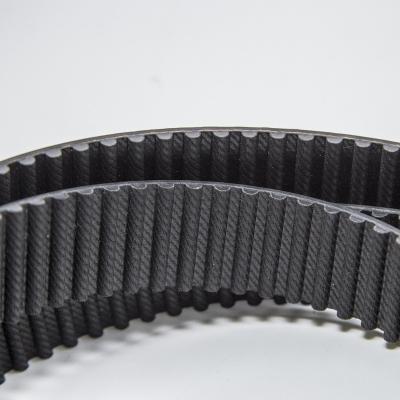 China For Industry Motor Drive Belts CR Belt Adjustable Synchronous Transmission Tooth Belt Rubber Belt for sale