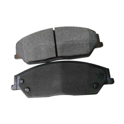 China 45022-SCV-A01 Japanese Car Front Brake Pad Semi-Metallic For Honda CR-V 2012-2016 for sale