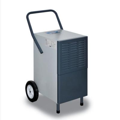 China Europe Outdoor Dehumidifier Portable Metal Body Dehumidifier Gas R290 Design for sale