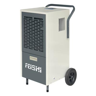 China Outdoor industrial dehumidifier for sale 120L dehumidifier manufacturer for sale