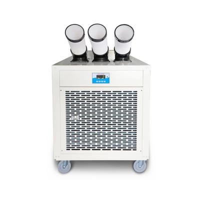 China 150-200m2 Large Industrial Air Conditioner 36000BTU Portable Air Conditioner Cooling Equipment for sale