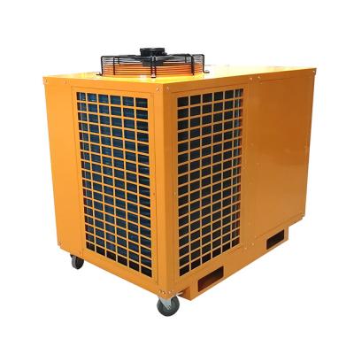 China Hotel Use Large Tent Air Conditioner Military Coling Machine Color Customized for sale