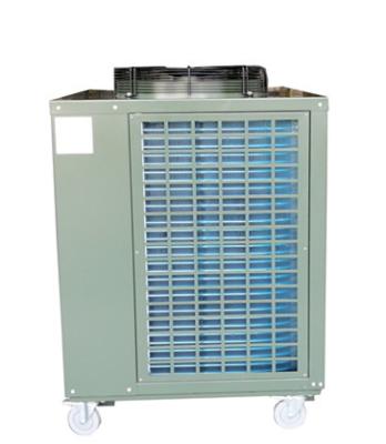 China 60000BTU Hotels Large Portable Air Conditioner Outdoor Air Conditioner Movable for sale